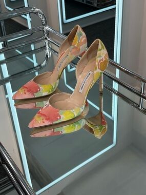 Manolo Blahnik Heels